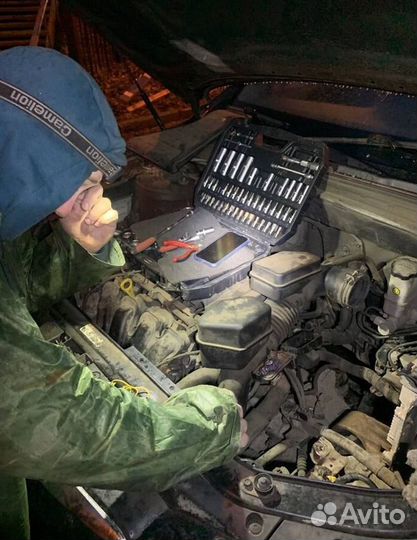 Выездной сервис