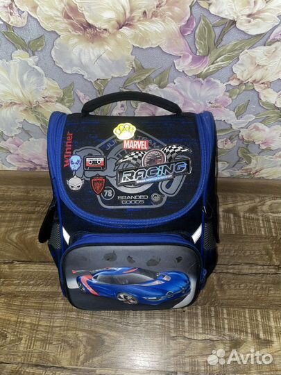 Школьный рюкзак 1-4 класс