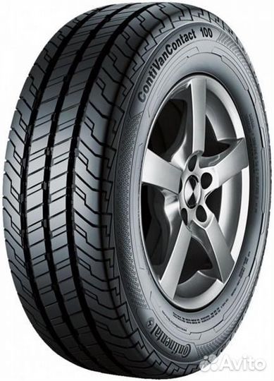 Continental ContiVanContact 100 215/70 R15 107S