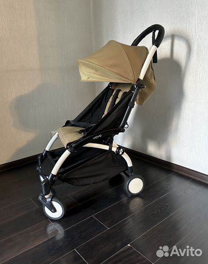 Прогулочная коляска babyzen yoyo 2 оригинал