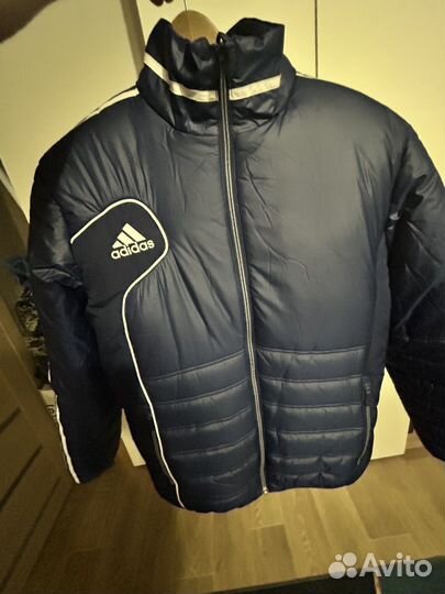Куртка мужская adidas