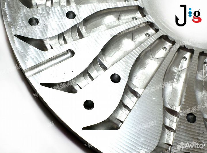 Центробежная форма Predator 3