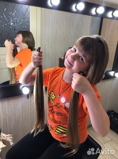 Купим Волосы в Астрахани, стрижка в подарок