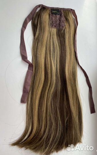 Хвост на ленте