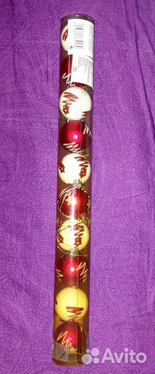 Новогодние шары