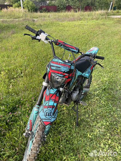 Питбайк Regullmoto seven 150E