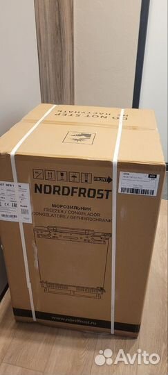 Nordfrost NFB 150 W