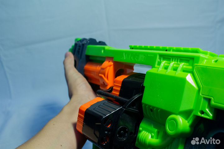 Бластер nerf Zombie Strike - Doominator (Ордовик)