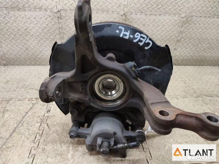 Ступица передняя левая honda FIT