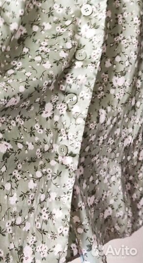 Платье женское 50-52 бу