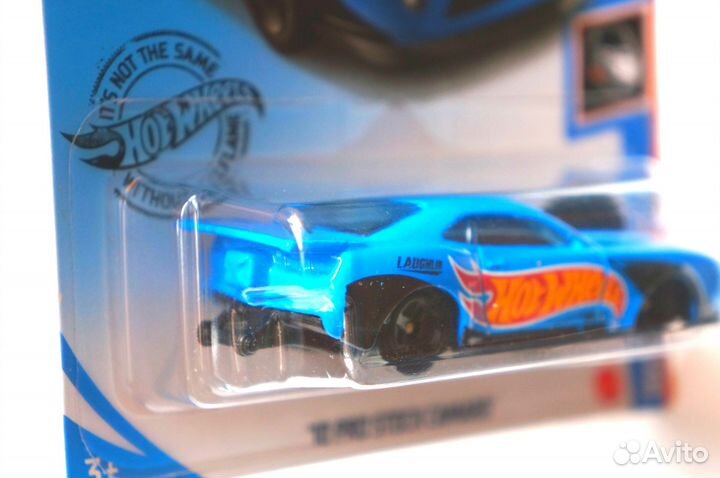 Hot Wheels 2010 Chevrolet Pro Stock Camaro