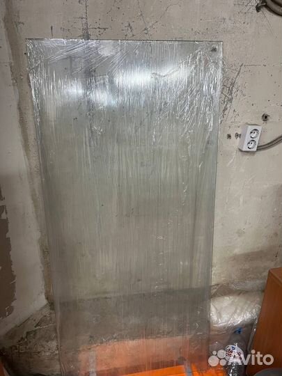 Каленое стекло