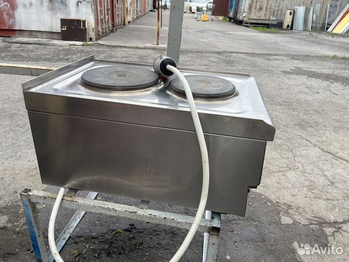 Электрическа плита mareno