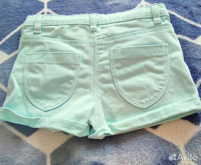 Шорты для девочек