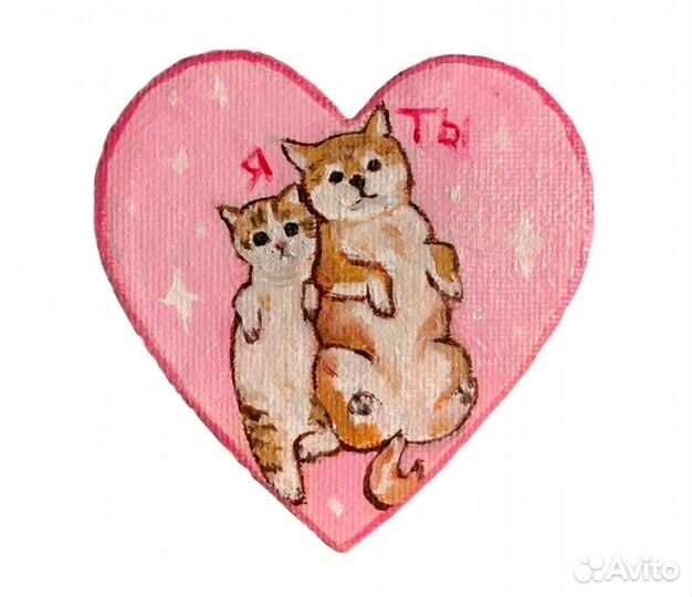 Рисую ваших питомцев