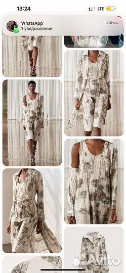 Платье zara XS