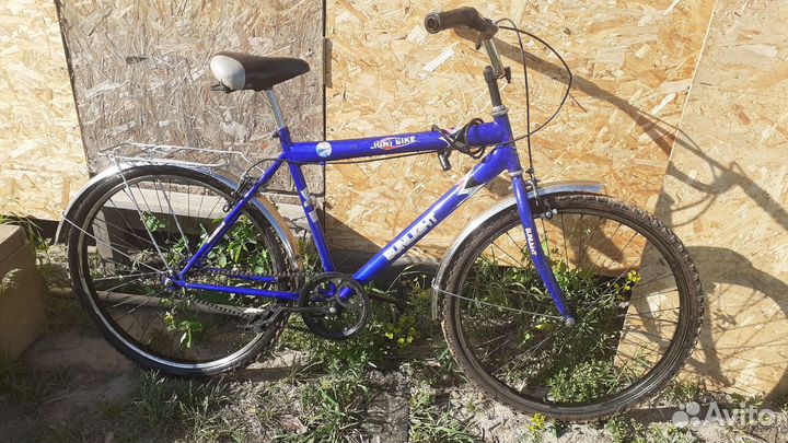 2 Велосипеда 24 и 26 дюймов