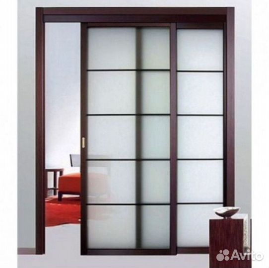 Межкомнатные перегородки. Раздвижные перегородки