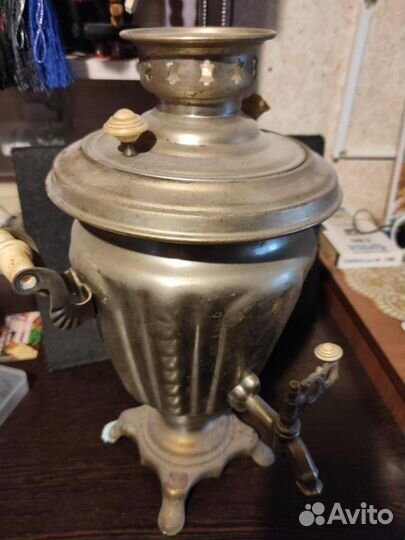 Самовар электрический СССР