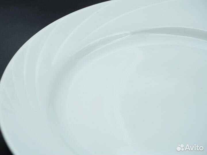 Тарелка мелкая Добруш Голубка 