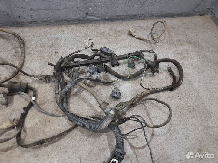 Жгут проводов двигателя для 1.6 AKL VW Golf 4 Bora