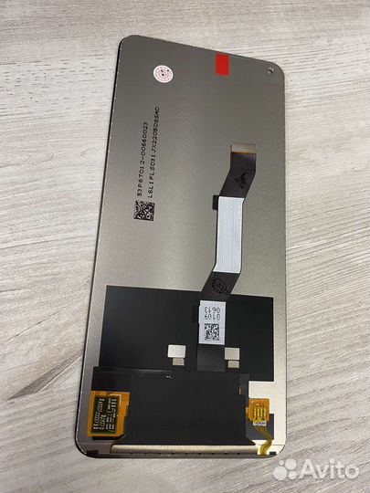 Дисплей Xiaomi Mi 10T / Mi 10T Pro с тачскрином