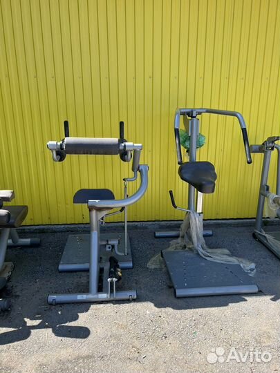 Спортивные тренажеры бу