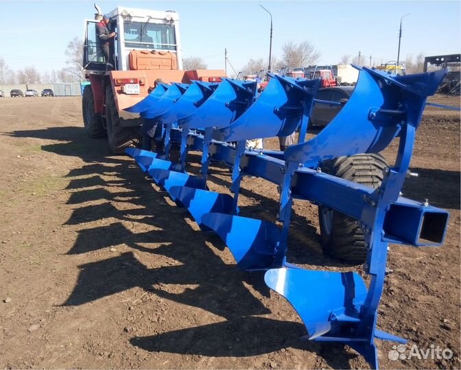 Плуг НПО«СУР» ПСКо-8-Ракета, 2023