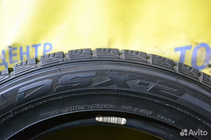 Dunlop DSX-2 205/55 R16