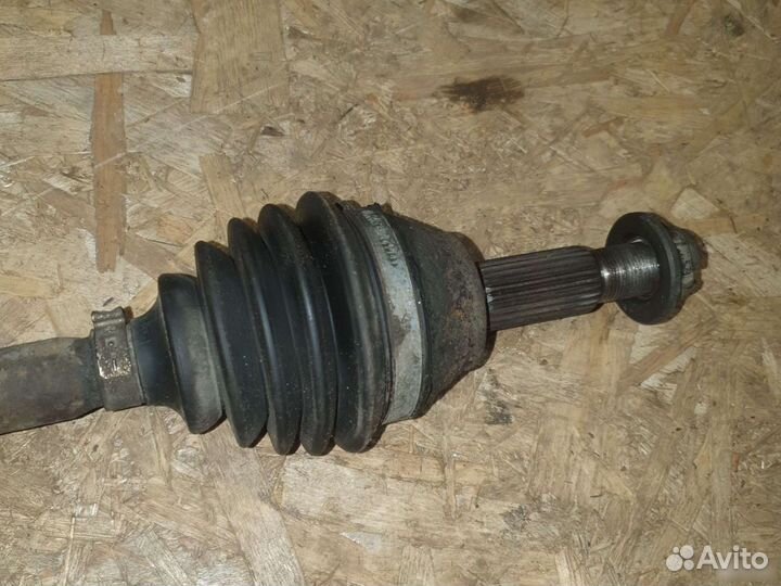 Полуось передняя правая ford fusion