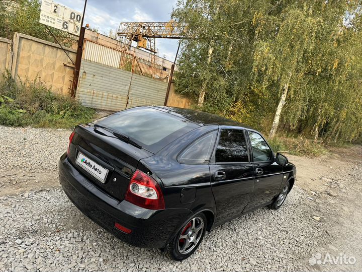 LADA Priora 1.6 МТ, 2008, 284 757 км