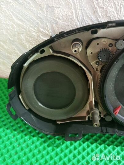 Панель приборов Citroen C4 2015