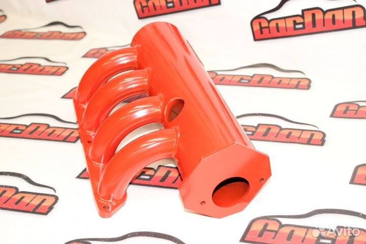 Ресивер 16 кл. круглый