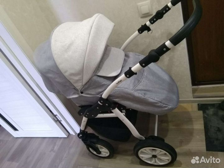 Коляска 2 в 1 бу