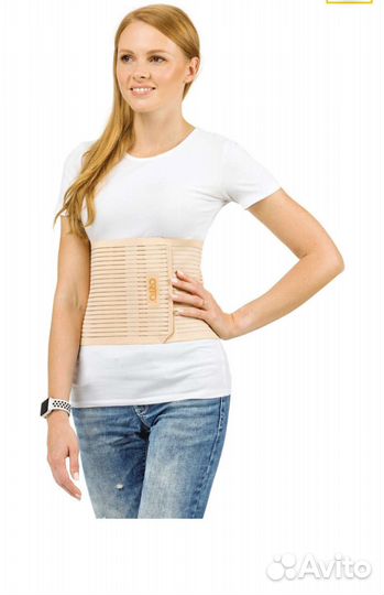 Бандаж послеоперационный на брюшную полость