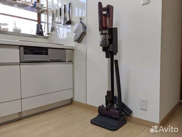 Из Японии самые мощные беспроводные пылесосы