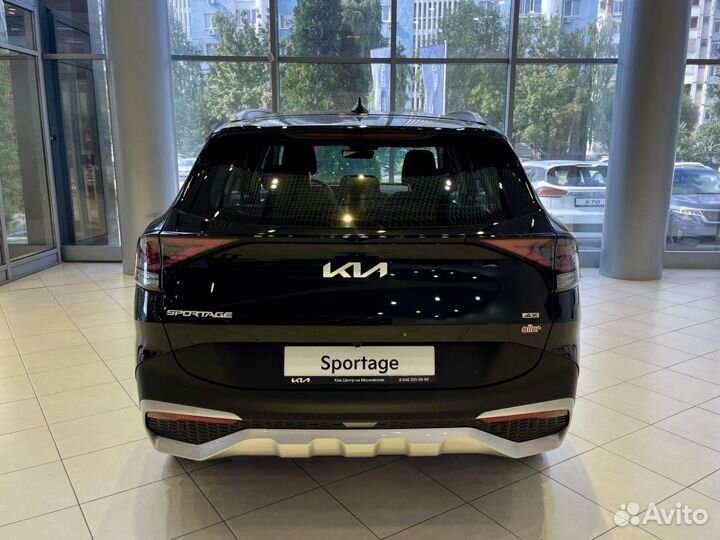 Kia Sportage 2.0 AT, 2024