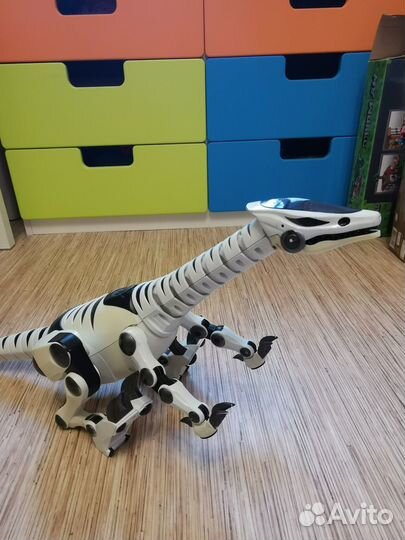 Робот Рептилия (Roboreptile) wowwee