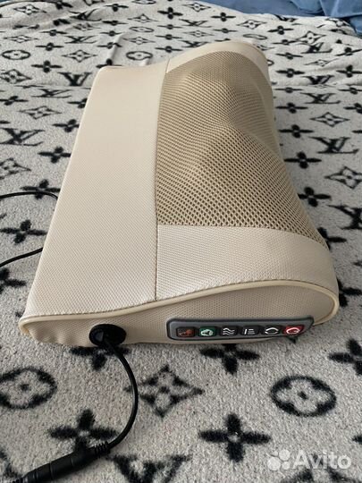 Подушка массажер