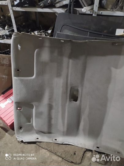 Kia rio 1 потолок