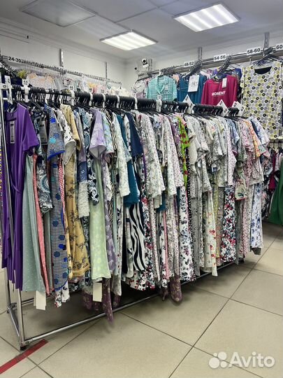 Продавец-консультант (Надежденская)