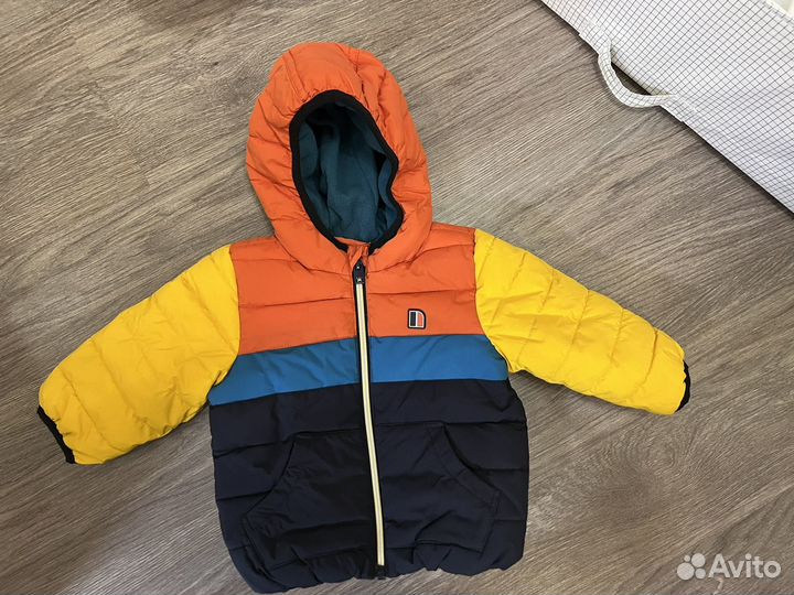 Стильная куртка next