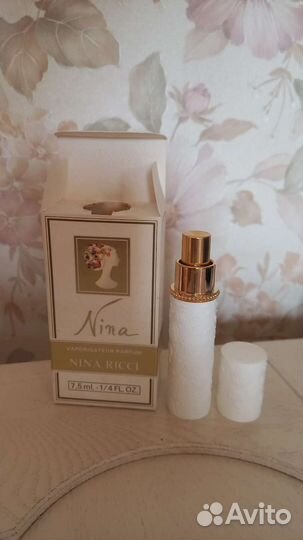 Духи спрей винтаж Nina