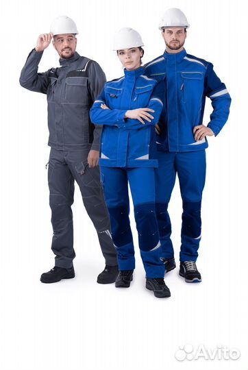 Пошив спецодежды, спальных мешков, формы