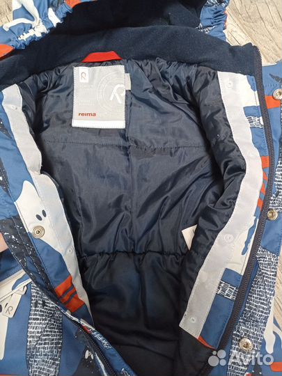 Комбинезон Reima tec 74