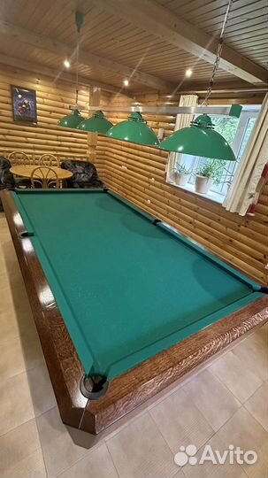 Бильярдный стол 9 футов
