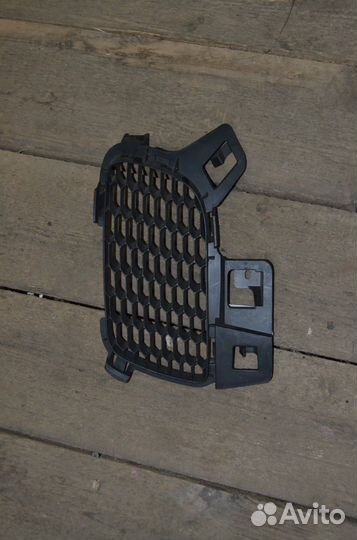 Mazda 6 Заглушка бампера левая