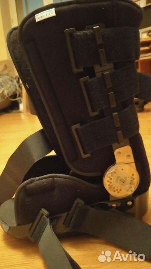 Ортез на голеностопный сустав has-301