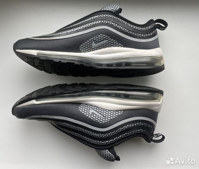 Nike Air Max 97 Ultra Black/Pure Platinum