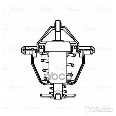 Термостат для а/м Great Wall Hover H5 (10) 2.0